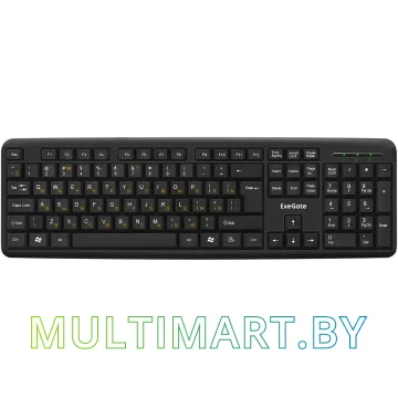 Клавиатура ExeGate Professional Standard LY-405